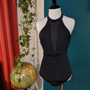 Halter One piece swimsuit